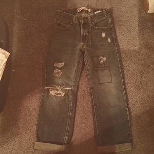 Boys jeans